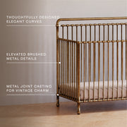 Namesake Winston 4-in-1 Convertible Crib