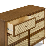 Namesake Marin with Cane 6-Drawer Dresser