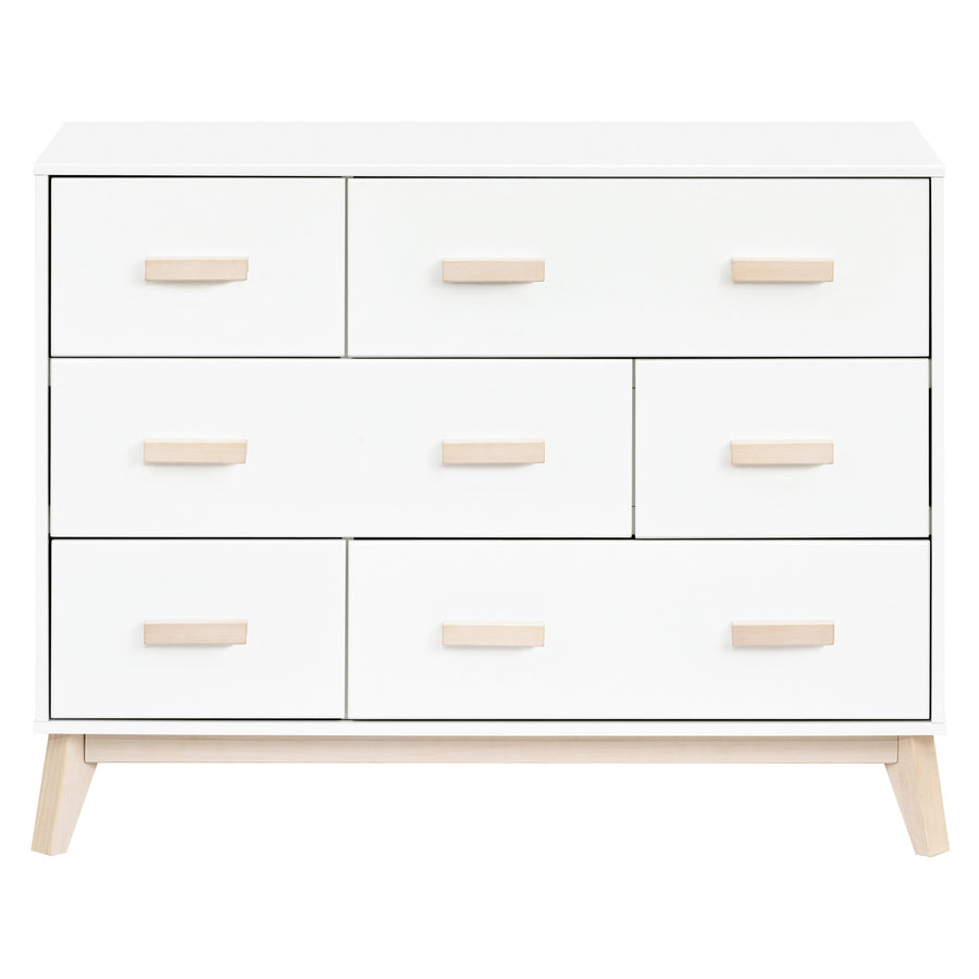 Babyletto Scoot 6-Drawer Dresser