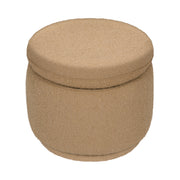 Babyletto Enoki Storage Ottoman in Boucle