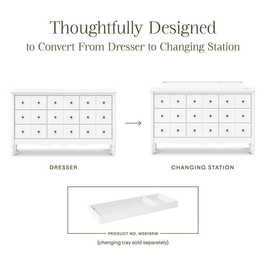 Namesake Liberty 9-Drawer Dresser