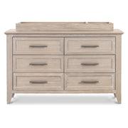 Monogram by Namesake Beckett 6-Drawer Double Dresser