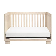 Babyletto Modo 3-in-1 Convertible Crib with Toddler Bed Conversion Kit
