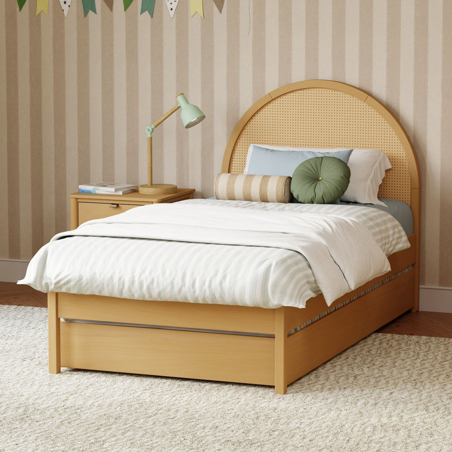 Babyletto | Twin Storage Trundle Bed