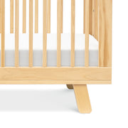 Babyletto Hudson 3-in-1 Convertible Crib with Toddler Bed Conversion Kit