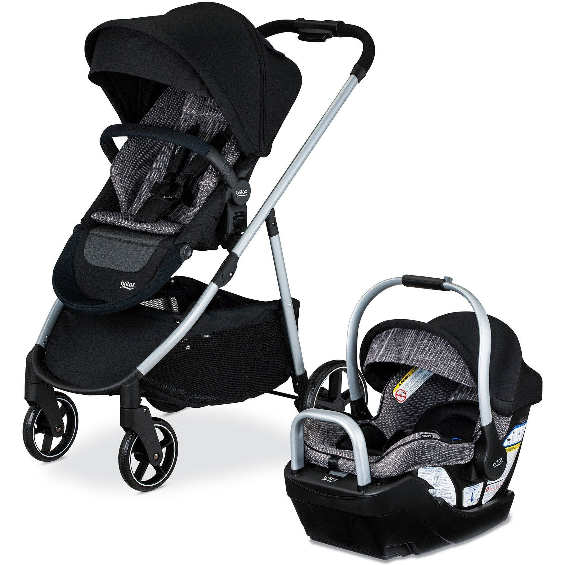 Britax | Willow Grove Travel System