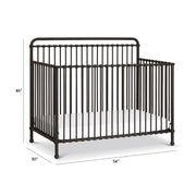 Namesake Winston 4-in-1 Convertible Crib