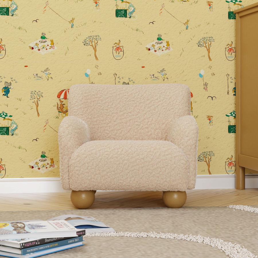 Babyletto | Swoops Kids Chair