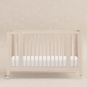 Babyletto Rolli 9-in-1 Convertible All-Stages Crib with Bassinet & Toddler Bed Conversion Kits