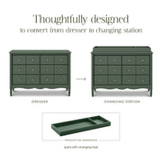 Namesake Liberty 6-Drawer Dresser