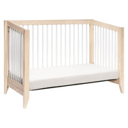 Babyletto Sprout 4-in-1 Convertible Crib with Toddler Bed Conversion Kit