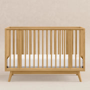 Babyletto Palma 8-in-1 Convertible All-Stages Crib with Bassinet & Toddler Bed Kits