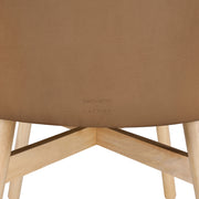 M26834GCLB,Babyletto,babyletto x GATHRE Capsule Bassinet in Camel