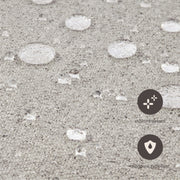 Babyletto Kai Rocker in Eco-Performance Fabric | Water Repellent & Stain Resistant