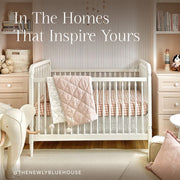 Namesake Liberty 3-in-1 Convertible Spindle Crib with Toddler Bed Conversion Kit