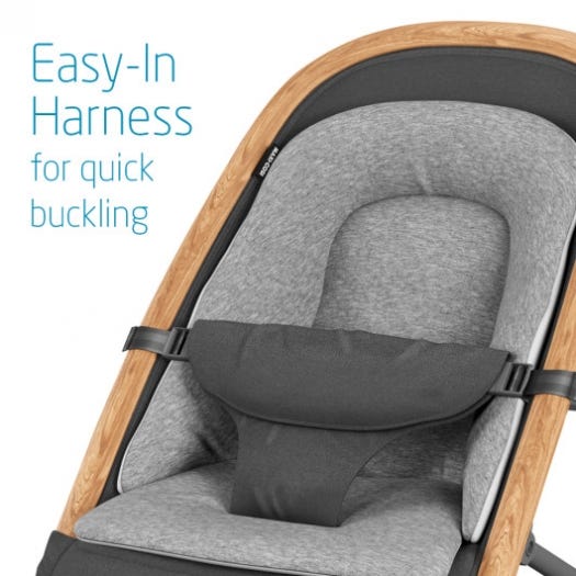 Maxi-Cosi | Kori 2-in-1 Lightweight Rocker