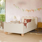 Babyletto | Upholstered Twin/Full Bed Guardrails