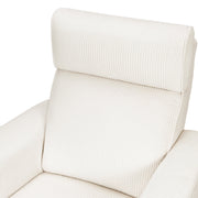 Namesake Willa Plus Power Glider Recliner + Power Headrest
