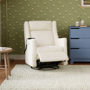 Babyletto | Kiwi Deluxe Power Recliner & Swivel Glider with Heat and Massage