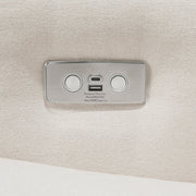 Babyletto Sigi Electronic Recliner and Glider with USB Port