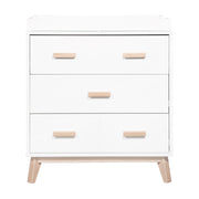 Babyletto Scoot 3-Drawer Changer Dresser with Removable Changing Tray