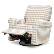 Monogram by Namesake Monroe Power Recliner and Swivel Glider