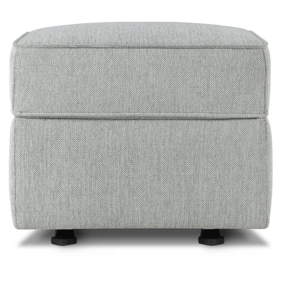 Namesake Willa-Alden Gliding Ottoman