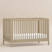 Babyletto Swell 4-in-1 Convertible Crib with Toddler Bed Conversion Kit