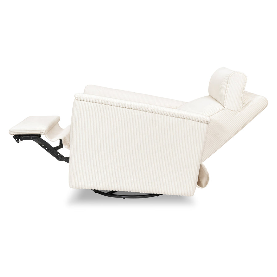 Namesake Willa Plus Power Glider Recliner + Power Headrest
