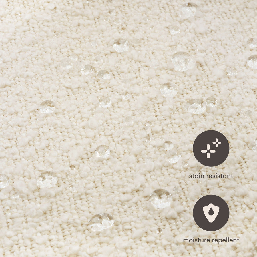 Babyletto | Upholstered Twin/Full Bed Guardrails