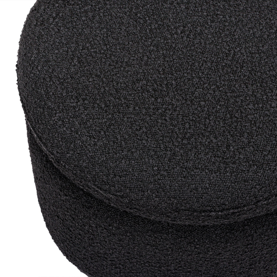 Babyletto Enoki Storage Ottoman in Boucle