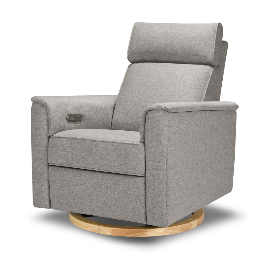 Namesake Willa Plus Power Glider Recliner + Power Headrest