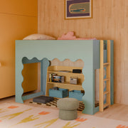 Babyletto | Mini Mushroom Pouf