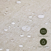 Namesake Willa Deluxe Power Recliner and Swivel Glider with Heat & Massage