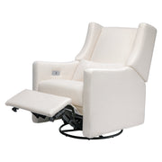 Babyletto Kiwi Electronic Recliner and Swivel Glider with USB port