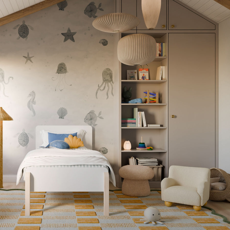 Babyletto | Swoops Kids Chair