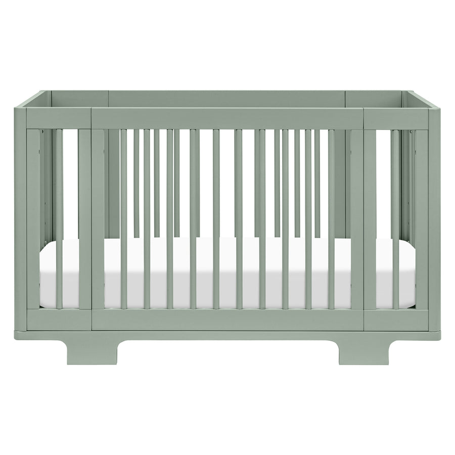 Babyletto Yuzu 8-in-1 Convertible Crib with All-Stages Conversion Kits