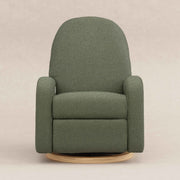 Babyletto Nami Electronic Recliner and Swivel Glider Recliner with USB port