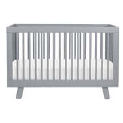 Babyletto Hudson 3-in-1 Convertible Crib with Toddler Bed Conversion Kit