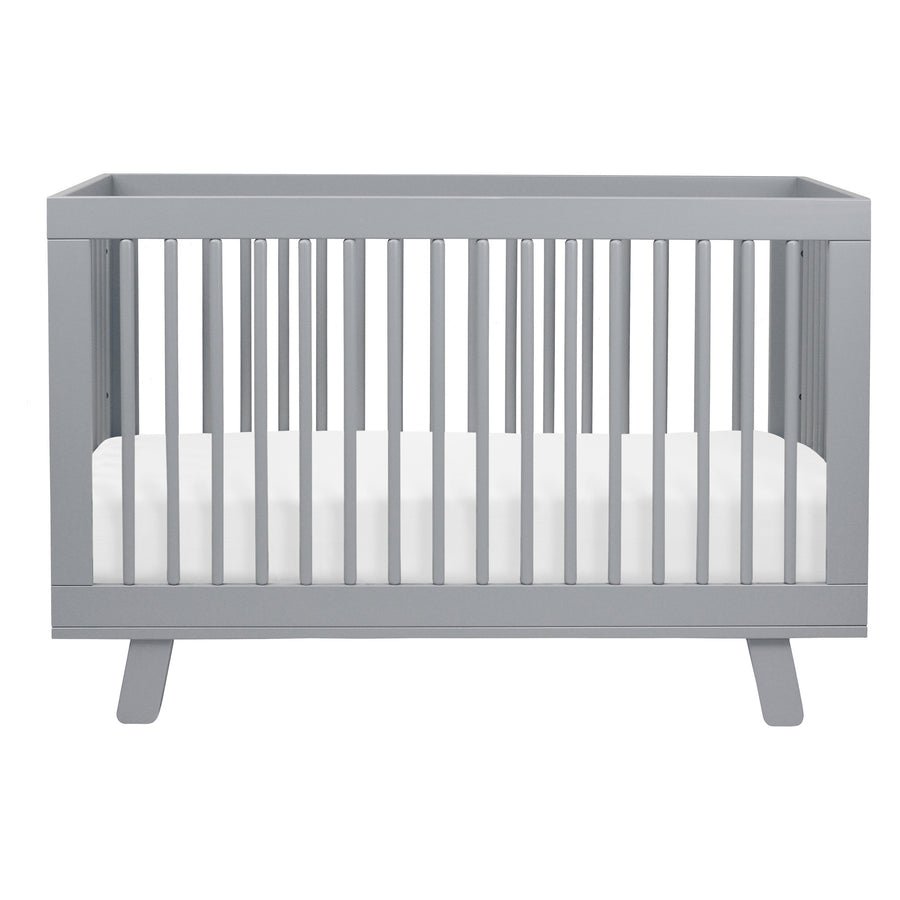Babyletto Hudson 3-in-1 Convertible Crib with Toddler Bed Conversion Kit