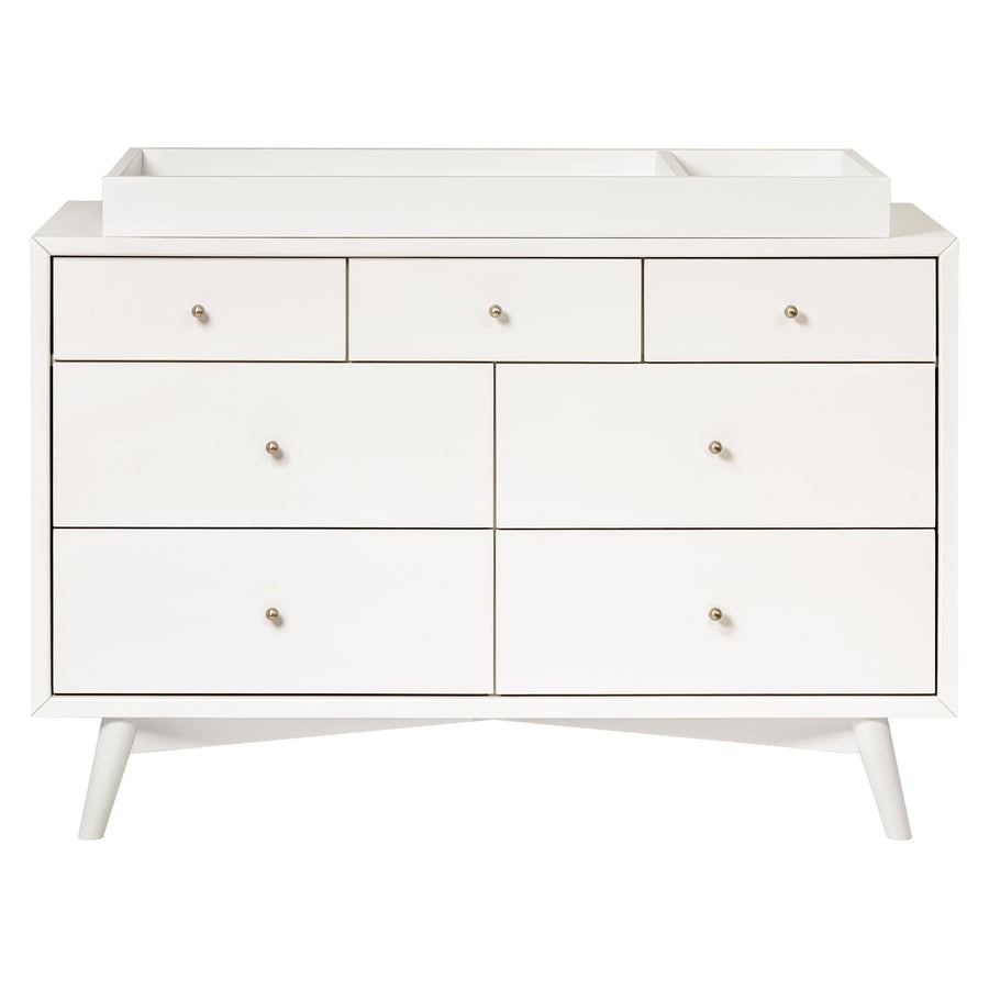 Babyletto Palma 7-Drawer Double Dresser