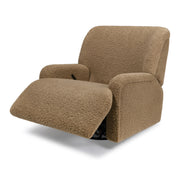 Babyletto Winslow Extra Wide Recliner and Swivel Glider