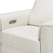 Namesake Willa Plus Power Glider Recliner + Power Headrest