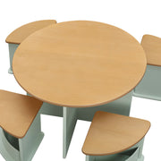 Babyletto | Nessa Nesting Play Table