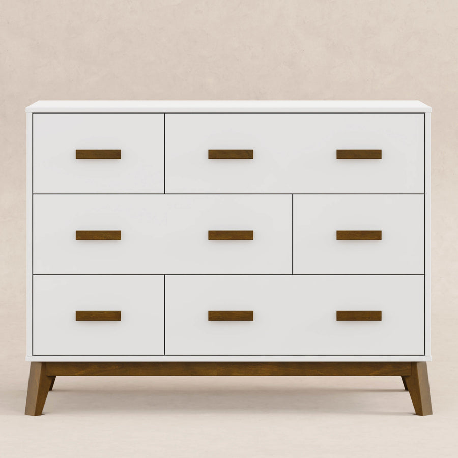 Babyletto Scoot 6-Drawer Dresser