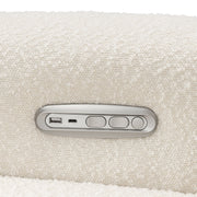 Namesake Willa Plus Power Glider Recliner + Power Headrest