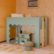 Babyletto | Nessa Nesting Play Table