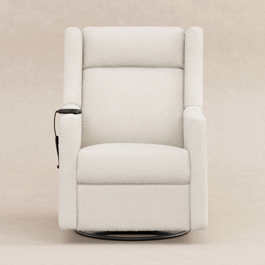 Babyletto | Kiwi Deluxe Power Recliner & Swivel Glider with Heat and Massage