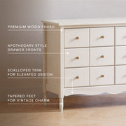 Namesake Liberty 6-Drawer Dresser