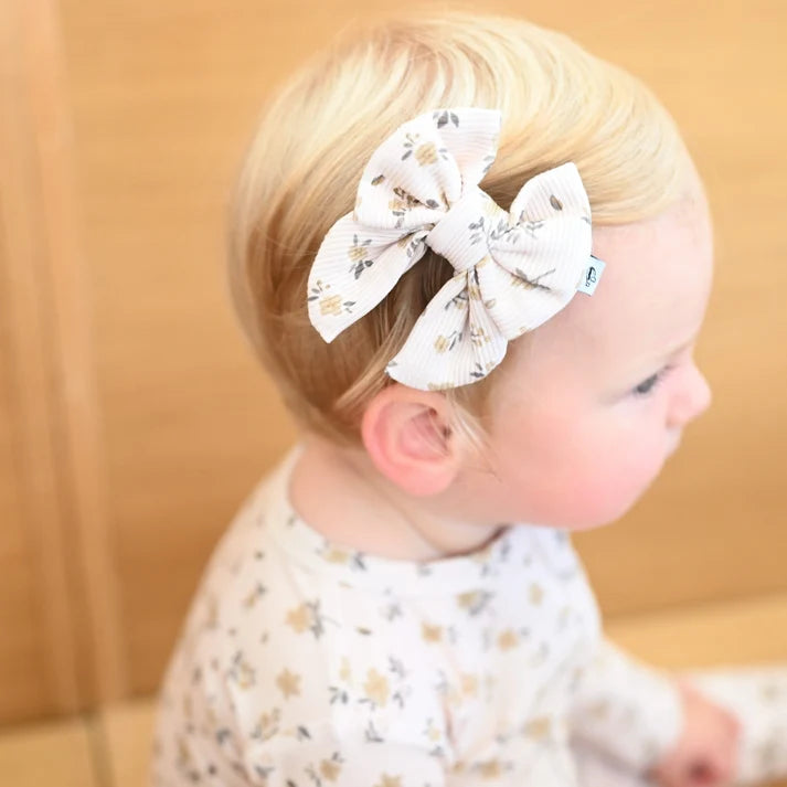 Little Venture Co. | Butterfly Clip Bow